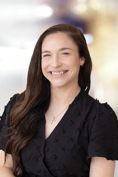 Portrait of Katie Bolinsky, REALTOR®.